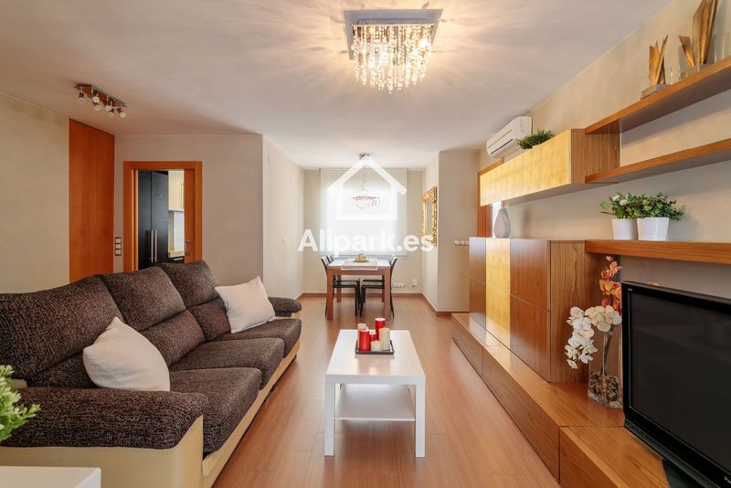 Flat for rent Alicante/Alacant, Alicante. Ref: 2219. Alipark.es
