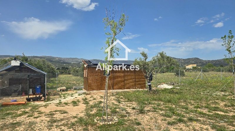 Plot for sale Onil, Alicante. Ref: 2230. Alipark.es