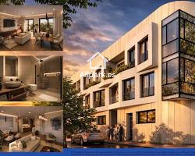 Plot for sale Alicante/Alacant, Alicante. Ref: 2251. Alipark.es