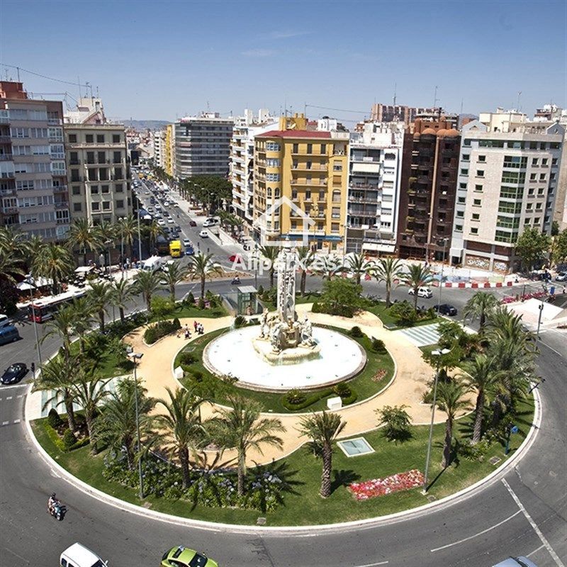 Plot for sale Alicante/Alacant, Alicante. Ref: 2256. Alipark.es