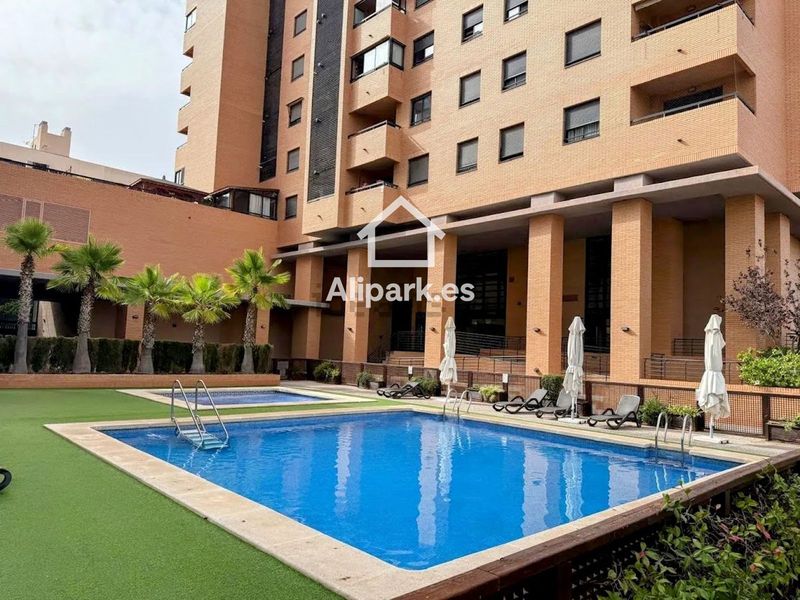 Flat for sale Alicante/Alacant, Alicante. Ref: 2259. Alipark.es