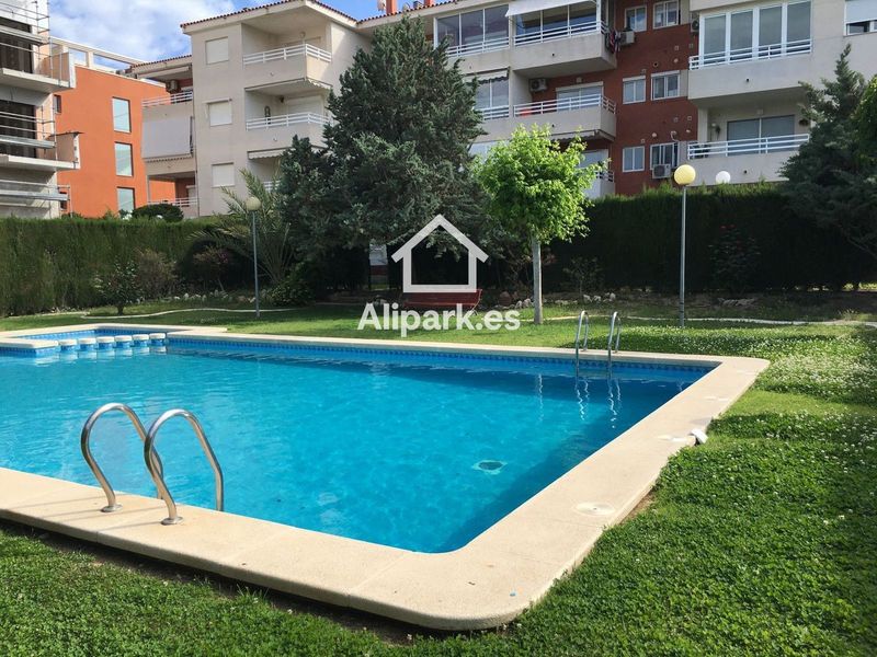 Flat for sale El Campello, Alicante. Ref: 2261. Alipark.es