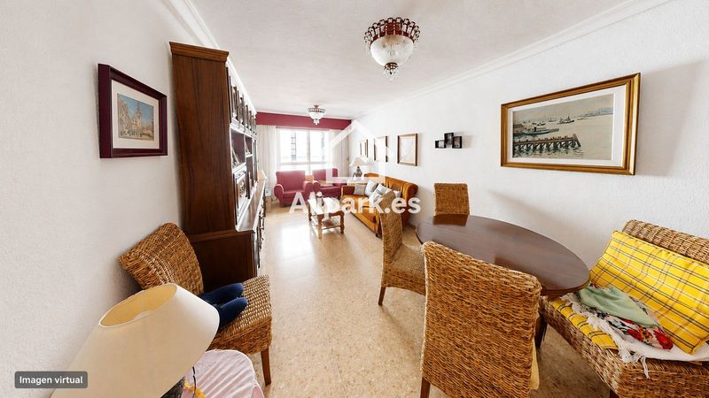 Piso en venta Alicante/Alacant, Alicante. Ref: 2263. Alipark.es