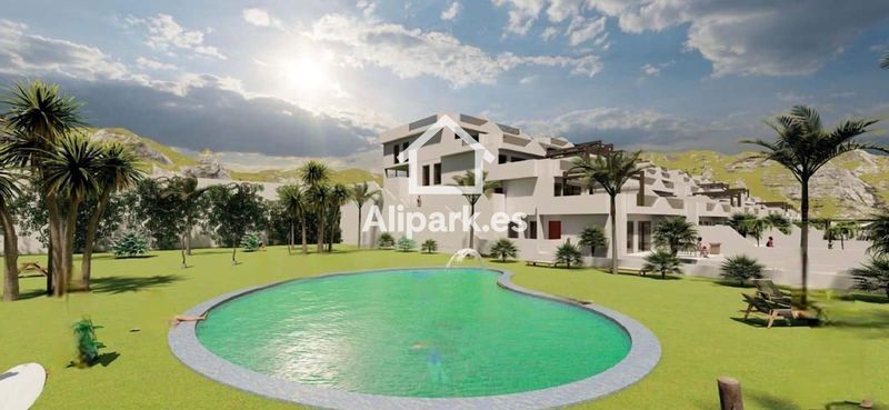 Piso en venta Mutxamel, Alicante. Ref: 2267. Alipark.es
