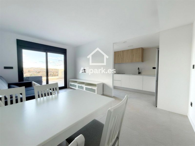 Piso en venta Mutxamel, Alicante. Ref: 2268. Alipark.es