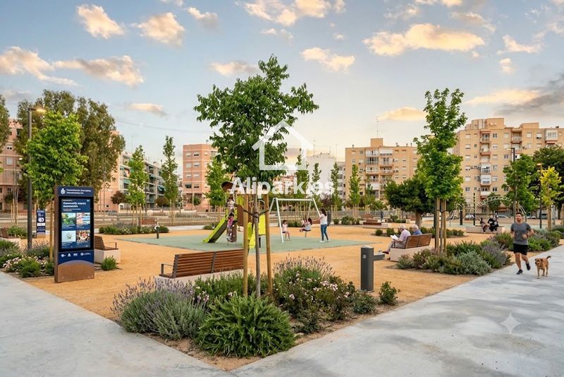 Piso en venta Alicante/Alacant, Alicante. Ref: 2270. Alipark.es
