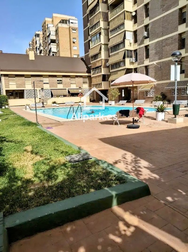 Flat for rent Alicante/Alacant, Alicante. Ref: 2271. Alipark.es