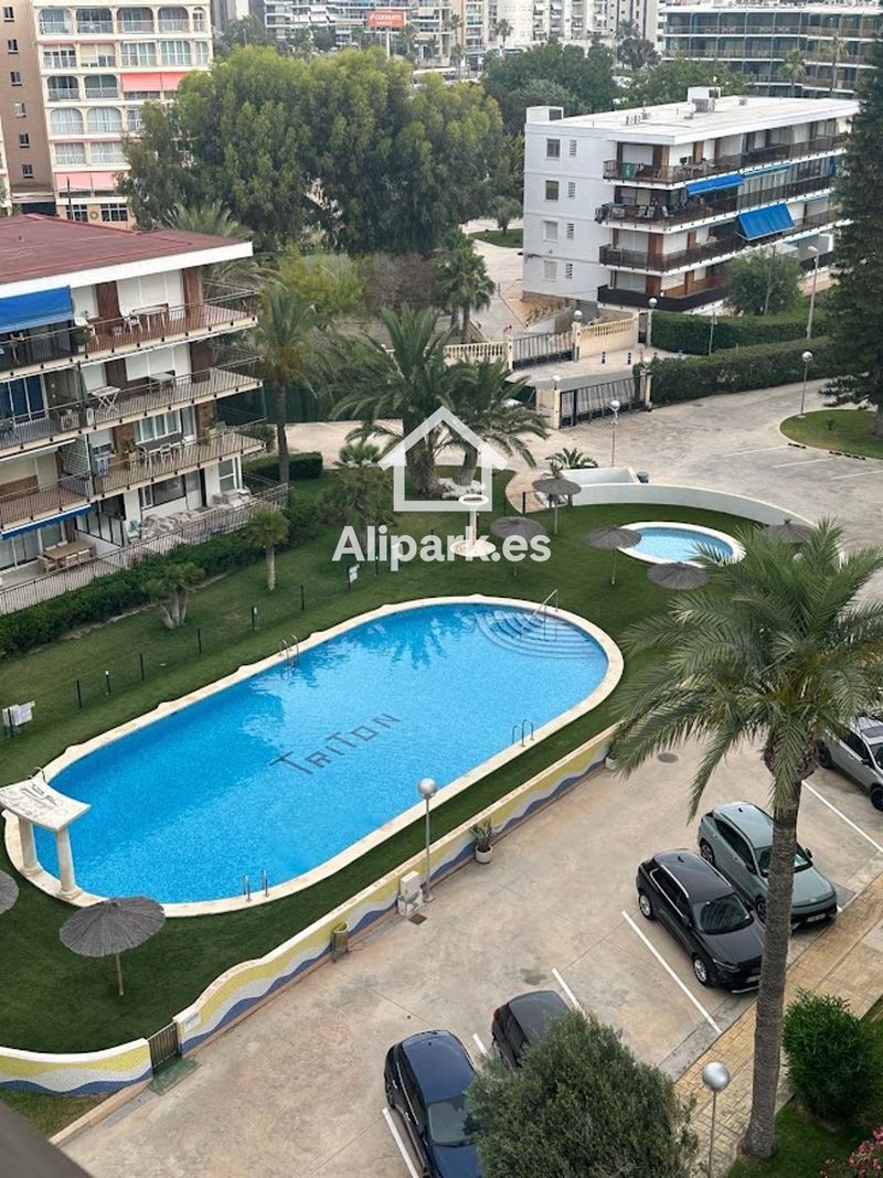 Piso en venta San Juan de Alicante, Alicante. Ref: 2275. Alipark.es
