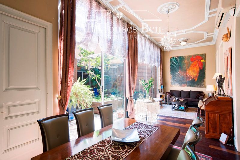 Flat for sale Barcelona. Ref: 1023. All Houses BCN