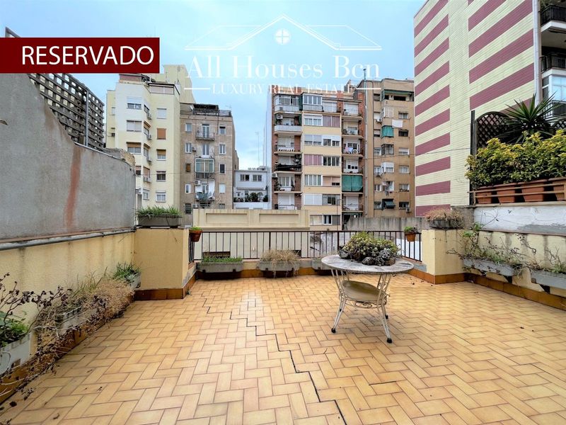 Adosado en venta Barcelona. Ref: 1307. All Houses BCN
