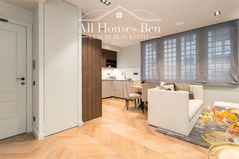 Flat for sale Barcelona. Ref: 1327. All Houses BCN