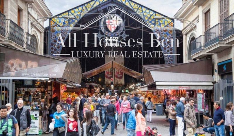 Flat for sale Barcelona. Ref: 1814. All Houses BCN