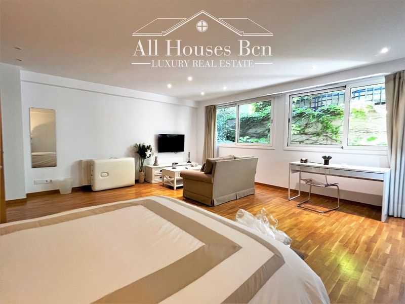 Flat for sale Barcelona. Ref: 1842. All Houses BCN