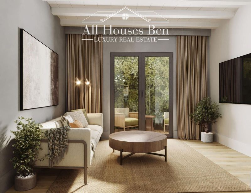 Flat for sale Barcelona. Ref: 2342. All Houses BCN