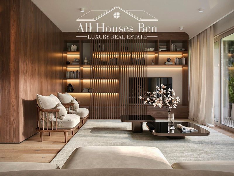 Flat for sale Barcelona. Ref: 2345. All Houses BCN