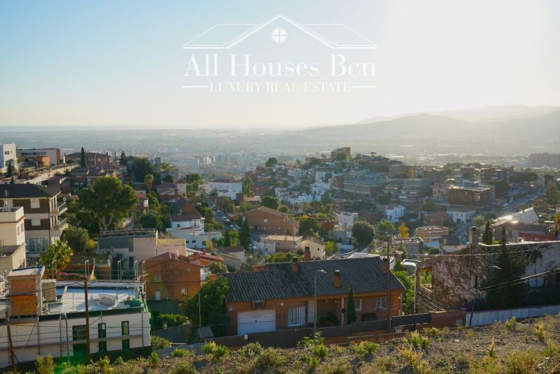 Plot for sale Esplugues de Llobregat, Barcelona. Ref: 2447. All Houses BCN