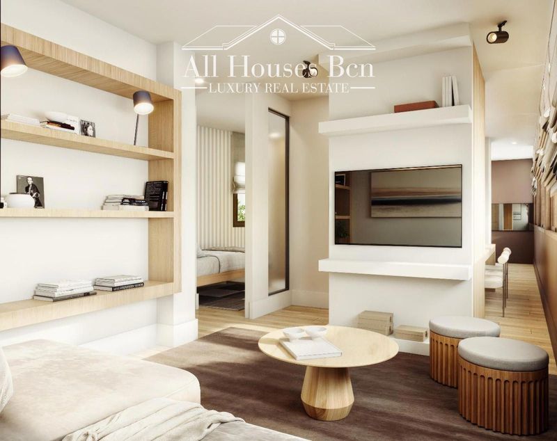 Flat for sale Barcelona. Ref: 2449. All Houses BCN