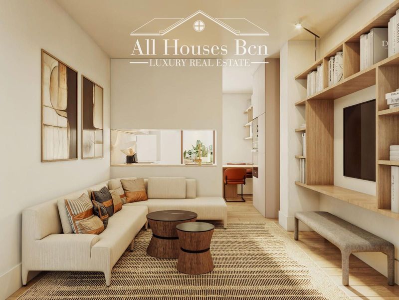 Flat for sale Barcelona. Ref: 2453. All Houses BCN