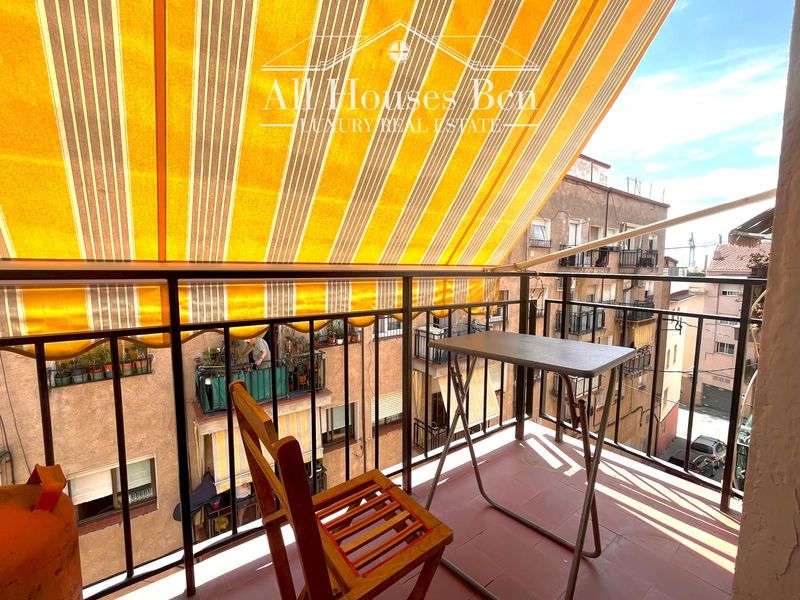 Flat for sale Mataró, Barcelona. Ref: 2467. All Houses BCN