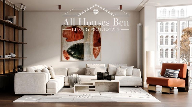 Flat for sale Barcelona. Ref: 2486. All Houses BCN