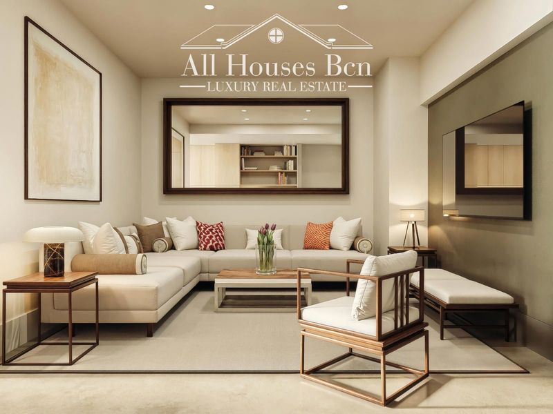 Flat for sale Barcelona. Ref: 2504. All Houses BCN