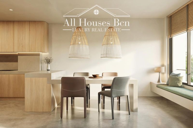 Ático en venta Barcelona. Ref: 2505. All Houses BCN