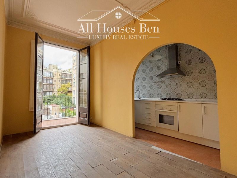 Piso en venta Barcelona. Ref: 2507. All Houses BCN
