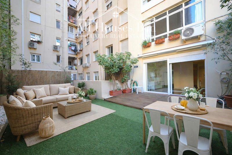 Piso en venta Barcelona. Ref: 2532. All Houses BCN