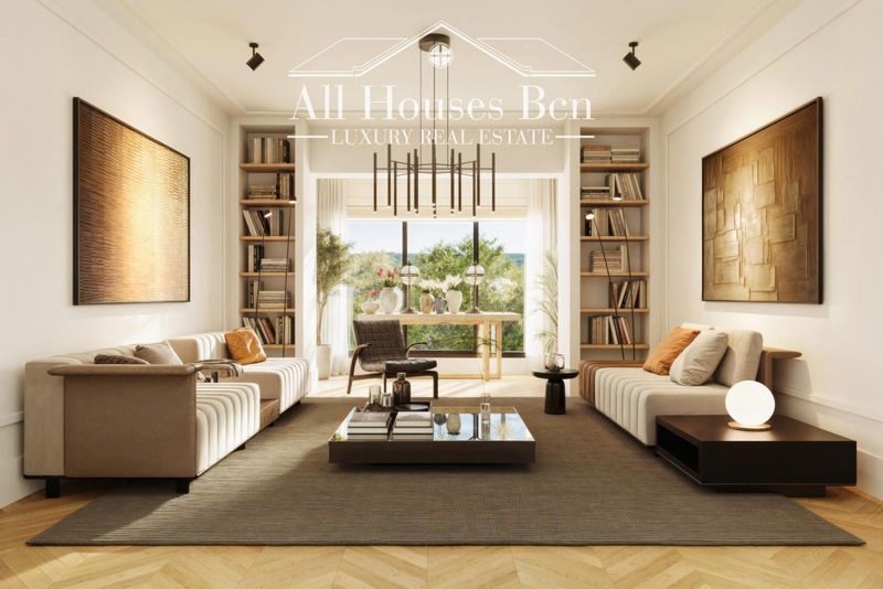 Piso en venta Barcelona. Ref: 2533. All Houses BCN