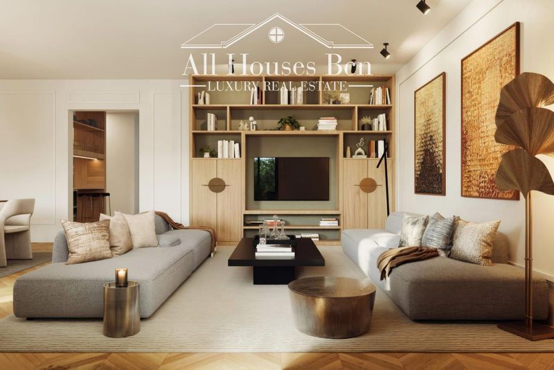 Piso en venta Barcelona. Ref: 2534. All Houses BCN