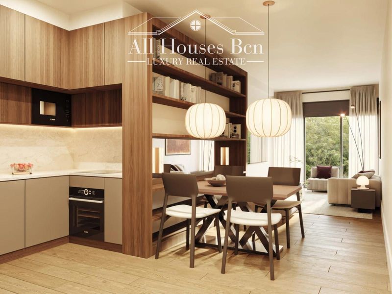 Piso en venta Barcelona. Ref: 2537. All Houses BCN