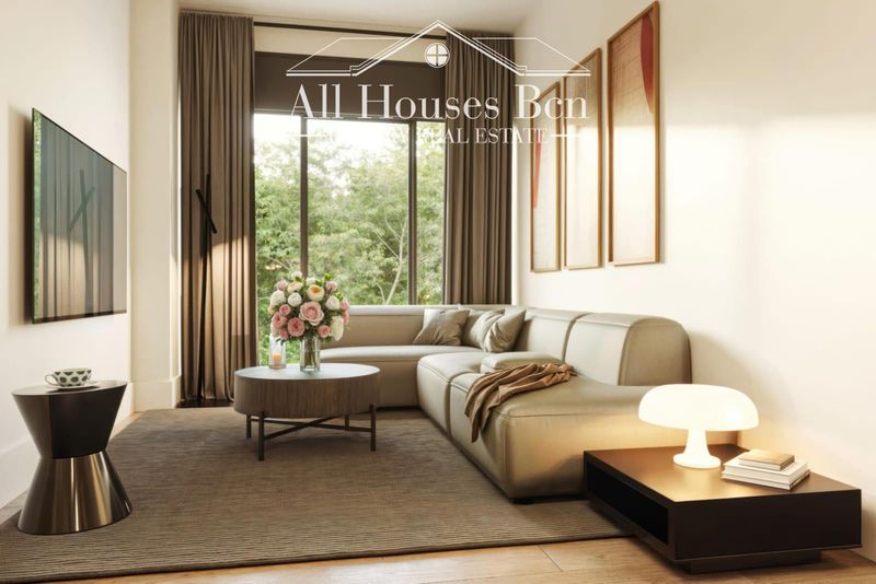 Piso en venta Barcelona. Ref: 2538. All Houses BCN