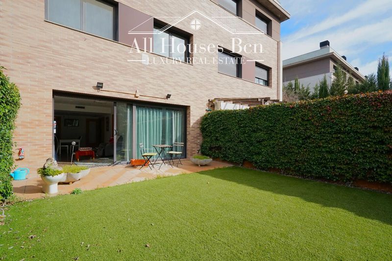 Adosado en venta Sant Quirze Del Valles, Barcelona. Ref: 2549. All Houses BCN