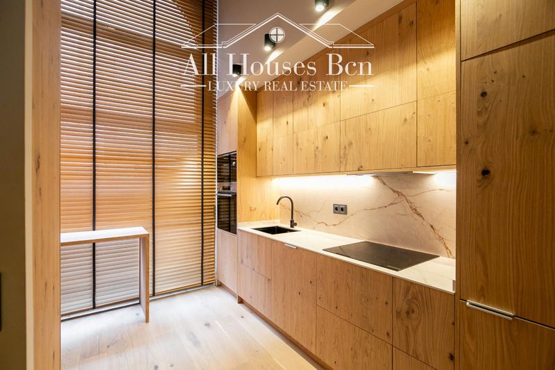 Flat for sale Barcelona. Ref: 2550. All Houses BCN