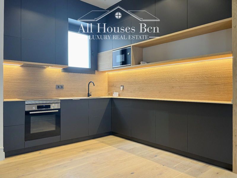 Adosado en venta Barcelona. Ref: 2553. All Houses BCN