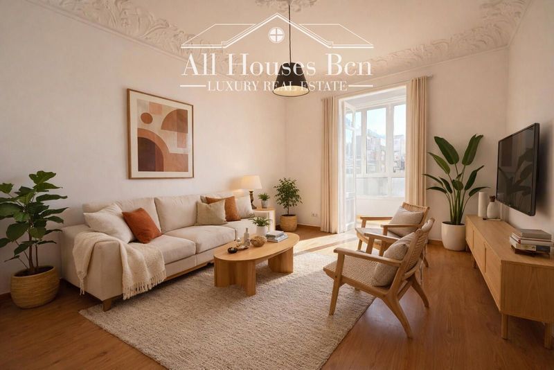 Flat for sale Barcelona. Ref: 2573. All Houses BCN