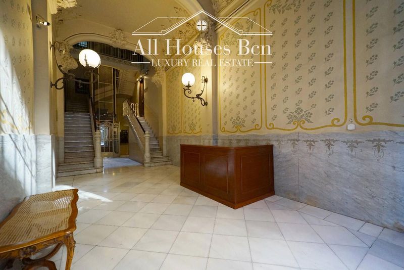 Flat for sale Barcelona. Ref: 2580. All Houses BCN