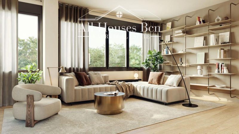 Flat for sale Barcelona. Ref: 2582. All Houses BCN