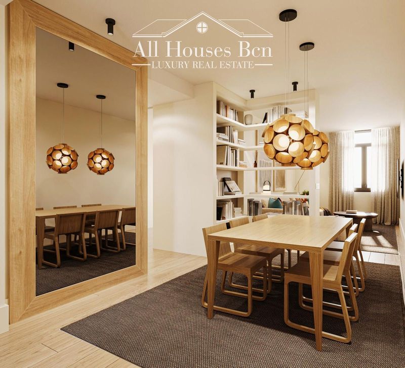 Piso en venta Barcelona. Ref: 2589. All Houses BCN