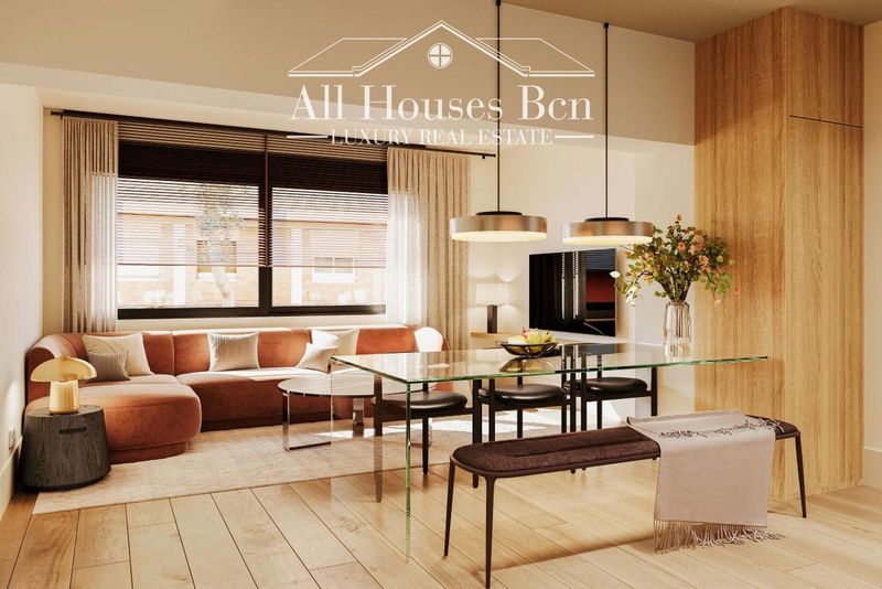 Piso en venta Barcelona. Ref: 2591. All Houses BCN