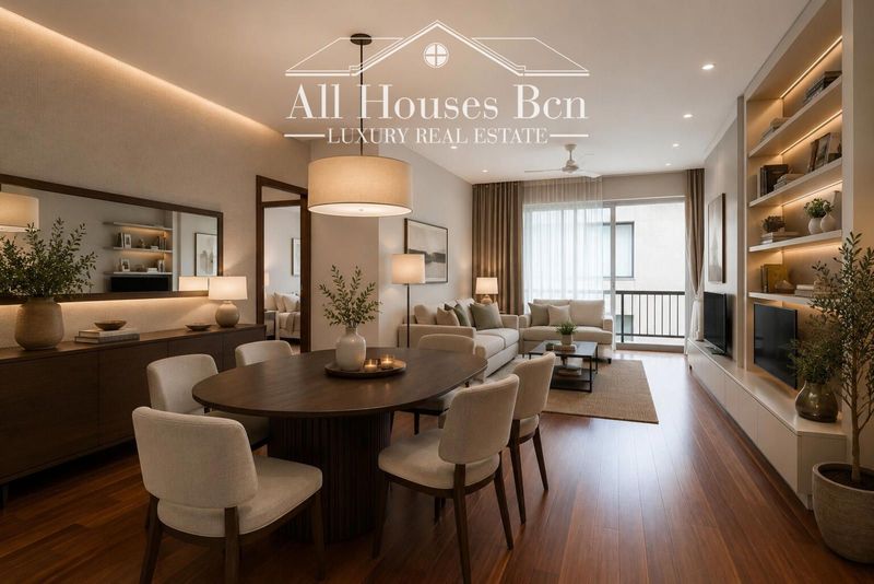 Piso en venta Barcelona. Ref: 2602. All Houses BCN