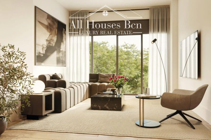 Piso en venta Barcelona. Ref: 2609. All Houses BCN