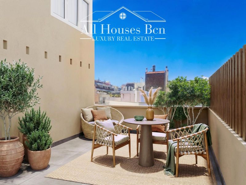 Piso en venta Barcelona. Ref: 2613. All Houses BCN