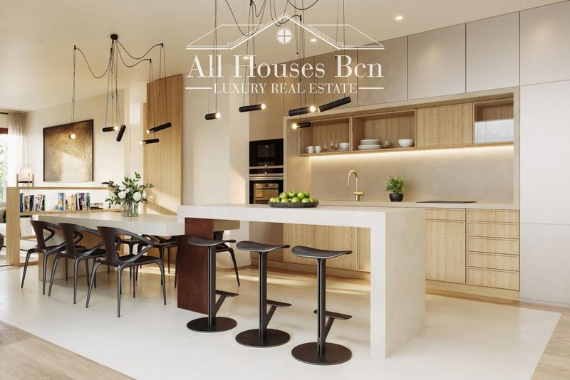 Piso en venta Barcelona. Ref: 2617. All Houses BCN