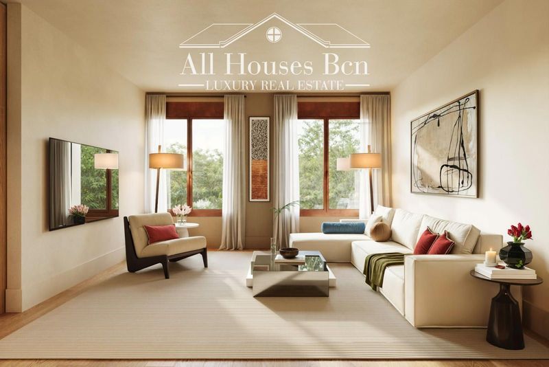 Piso en venta Barcelona. Ref: 2618. All Houses BCN