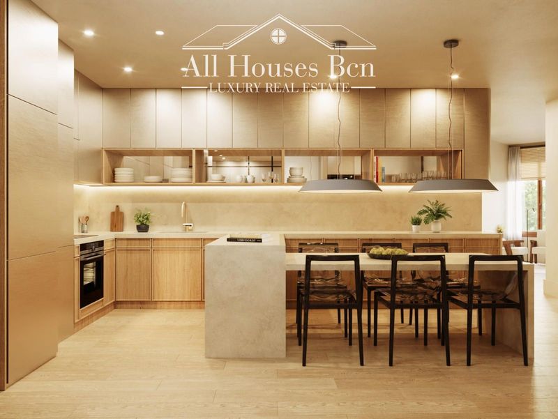Piso en venta Barcelona. Ref: 2619. All Houses BCN