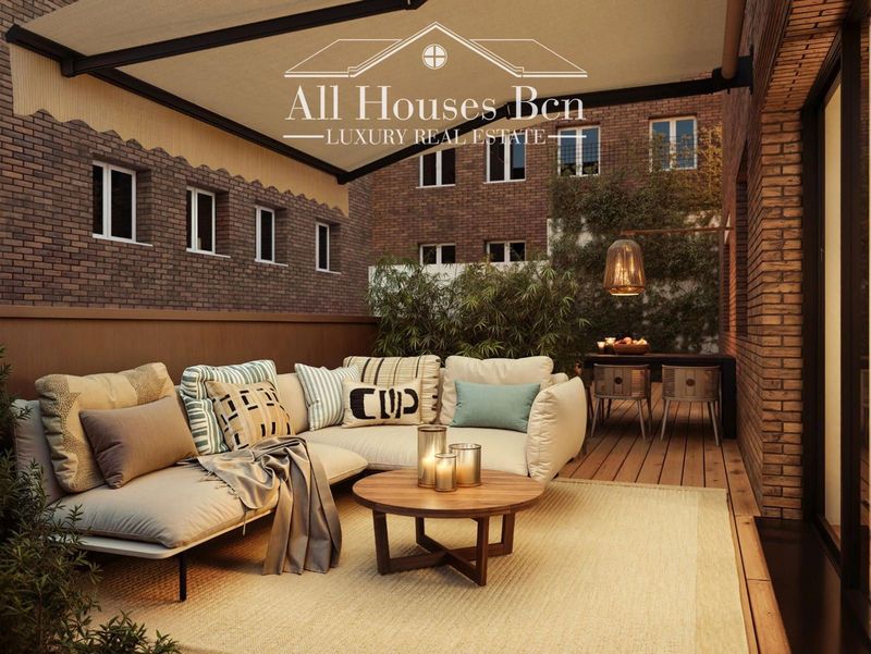 Piso en venta Barcelona. Ref: 2621. All Houses BCN