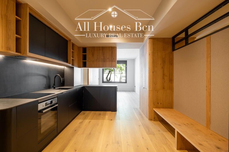 Flat for sale Barcelona. Ref: 2627. All Houses BCN