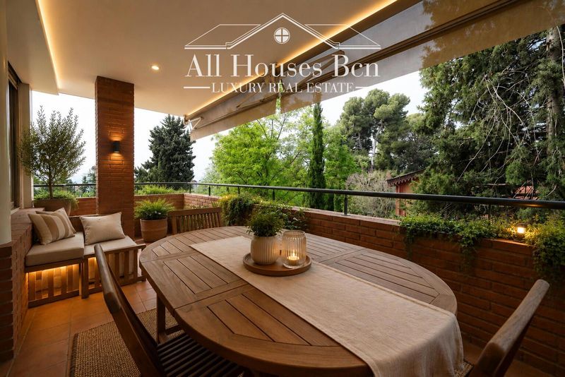 Flat for sale Esplugues de Llobregat, Barcelona. Ref: 2631. All Houses BCN
