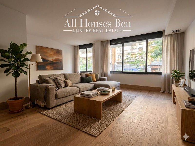 Flat for sale Barcelona. Ref: 2633. All Houses BCN